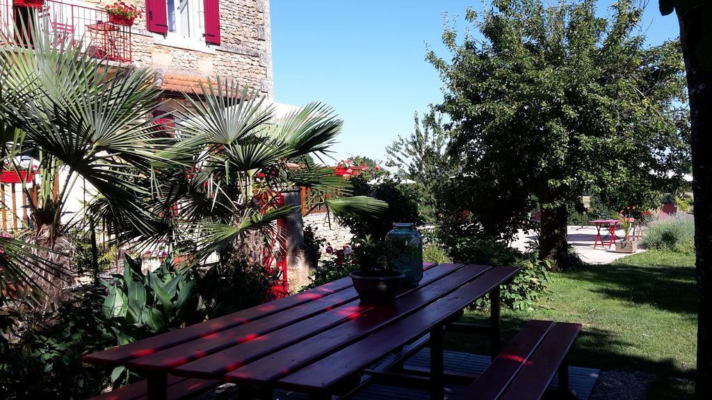 Gasthuis Ferme De Lagrave 3*