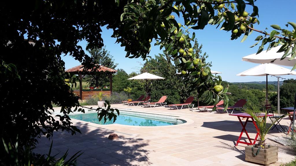 Guest house Ferme De Lagrave