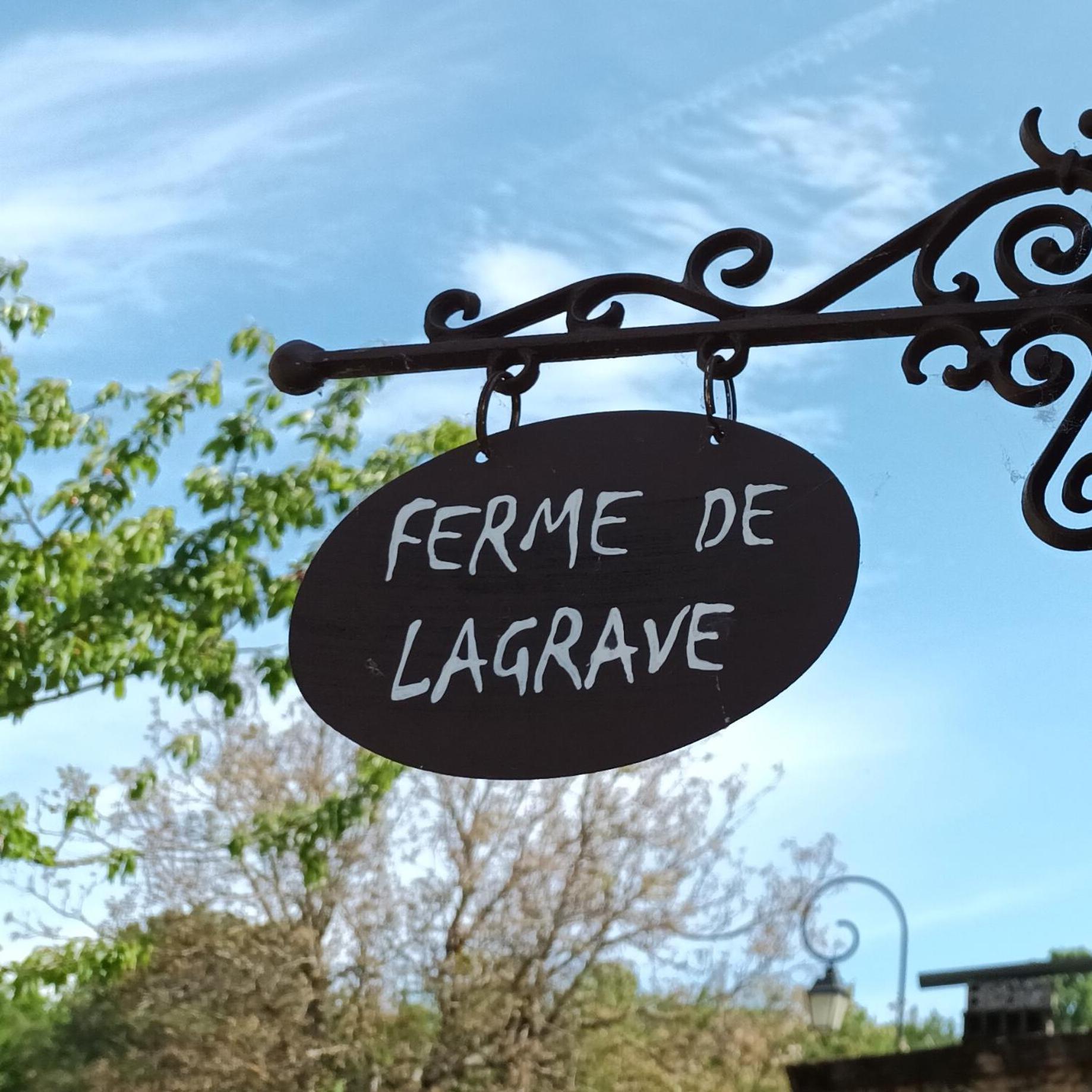Ferme De Lagrave 3*