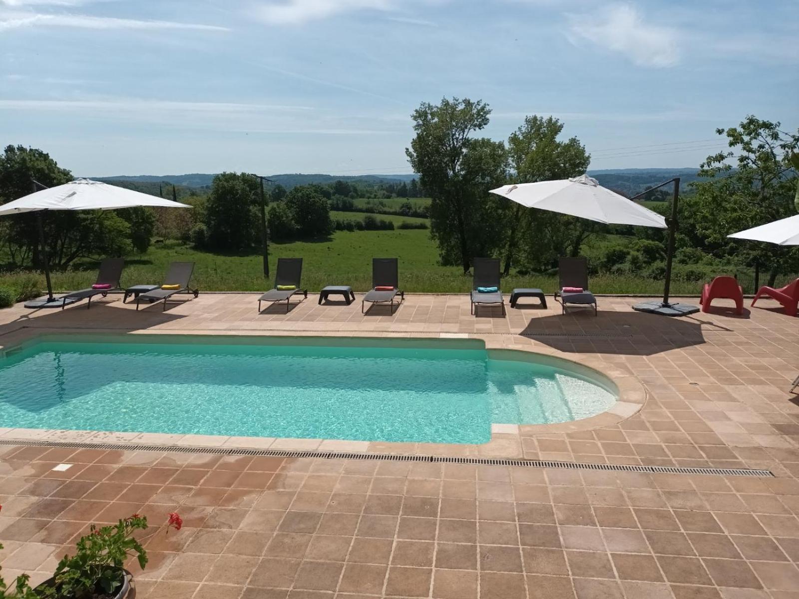 Guest house Ferme De Lagrave Coux-et-Bigaroque-Mouzens