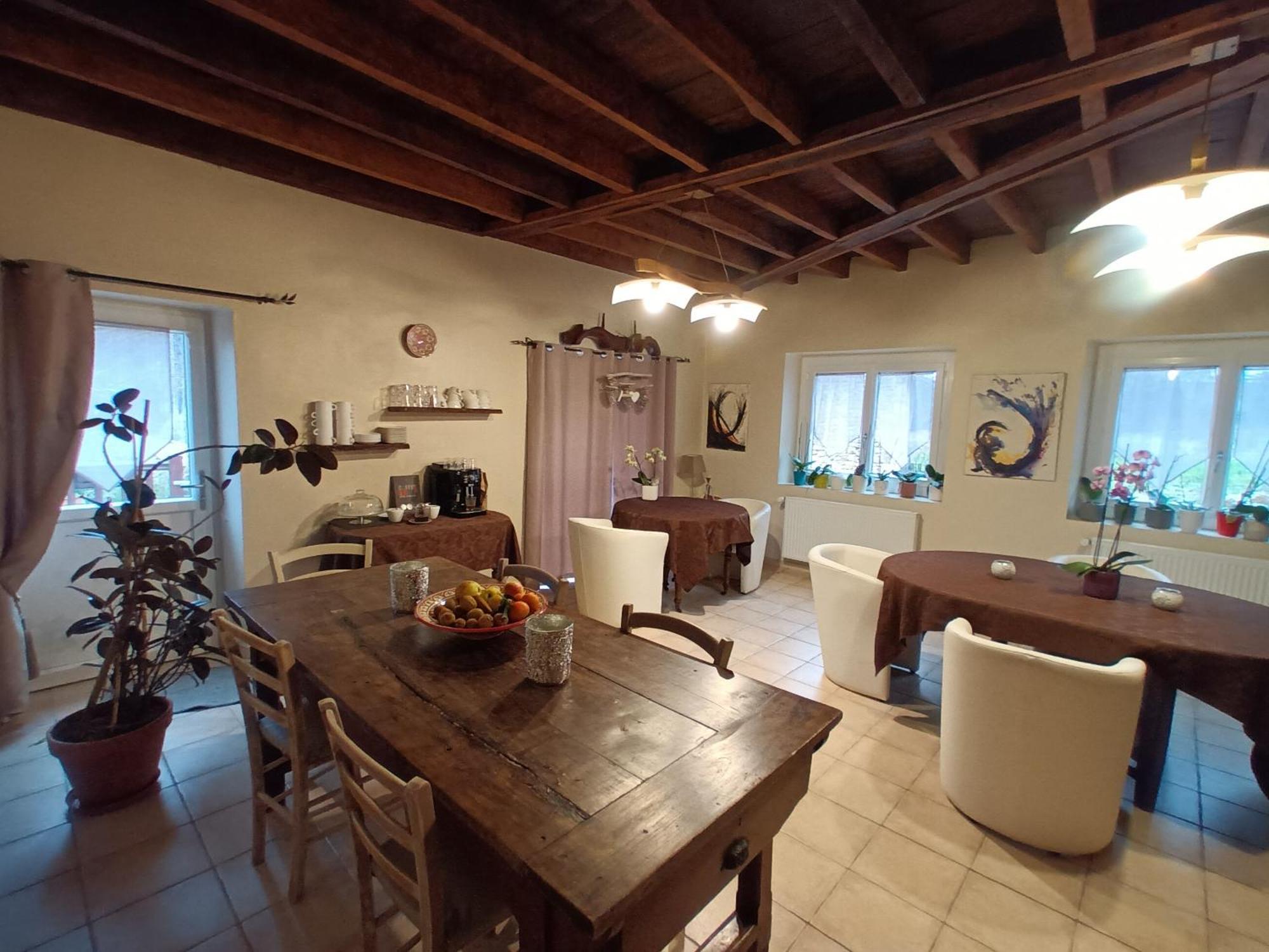 Gasthuis Ferme De Lagrave
