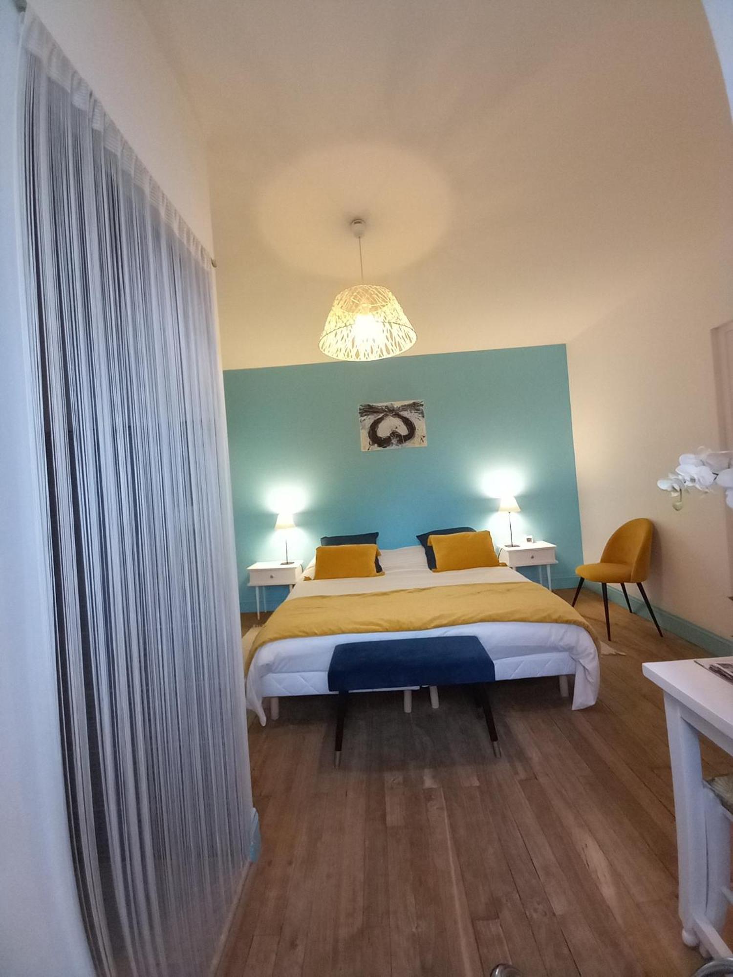 Ferme De Lagrave Guest house