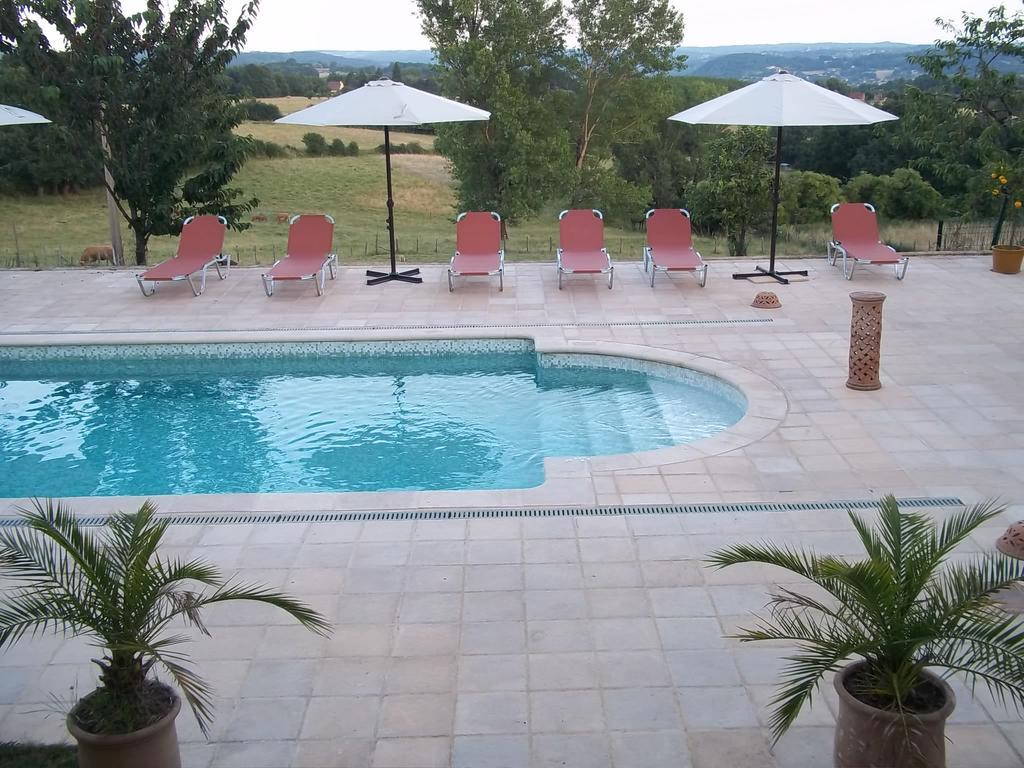 Ferme De Lagrave Guest house
