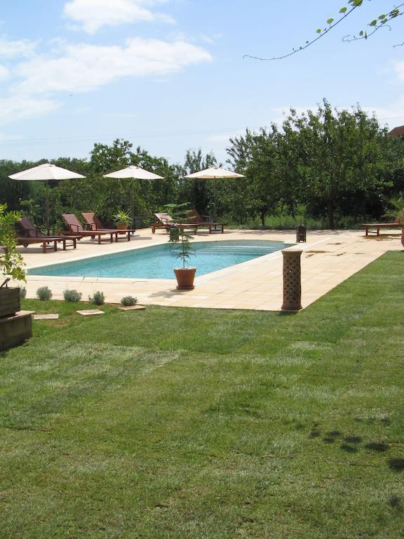 Ferme De Lagrave Coux-et-Bigaroque-Mouzens