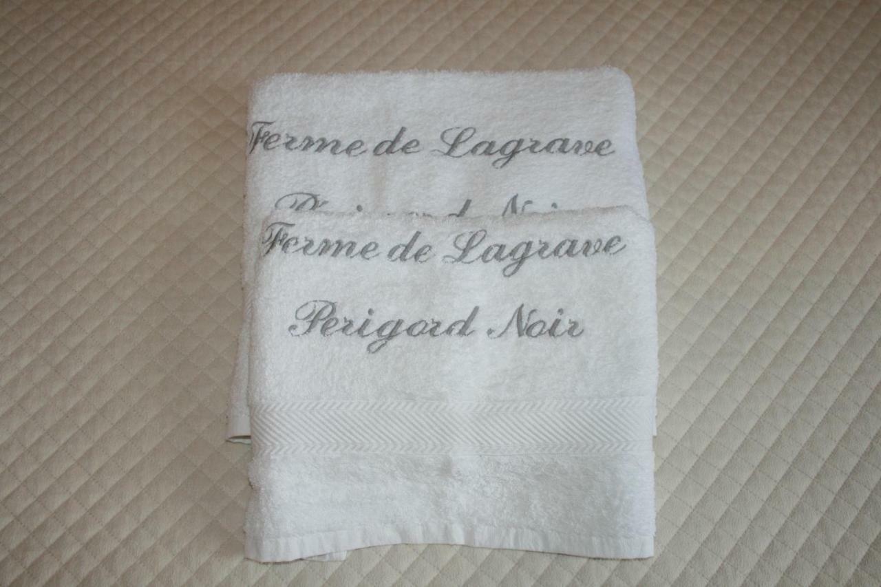 Ferme De Lagrave Guest house